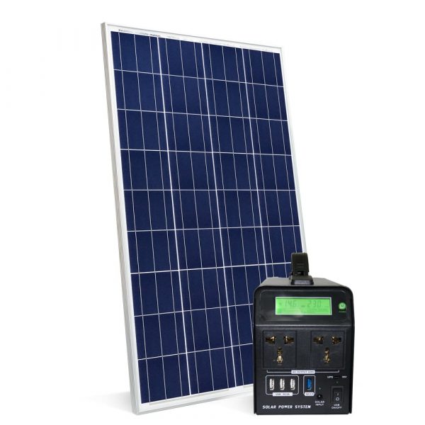 Solar Power Calculator