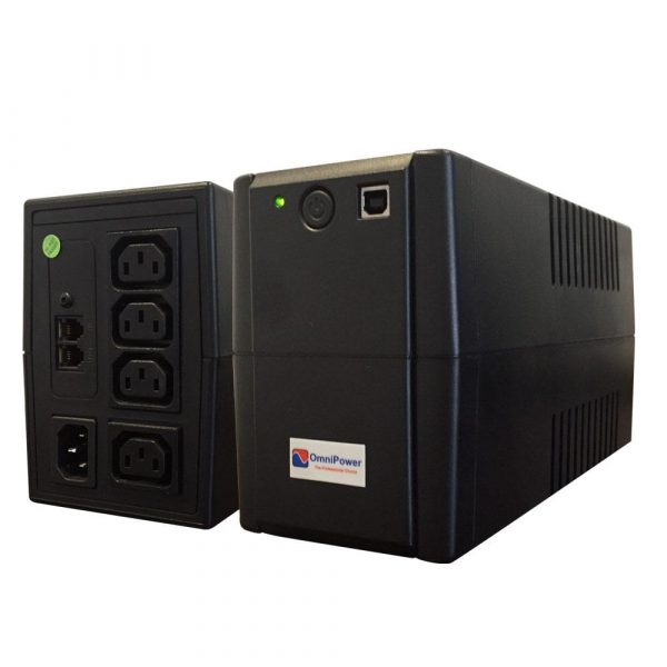 Uninterruptible Power Supply (UPS)