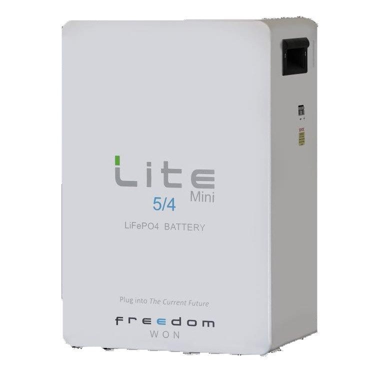 Freedom Won Lithium-Ion Battery Lite Mini 5