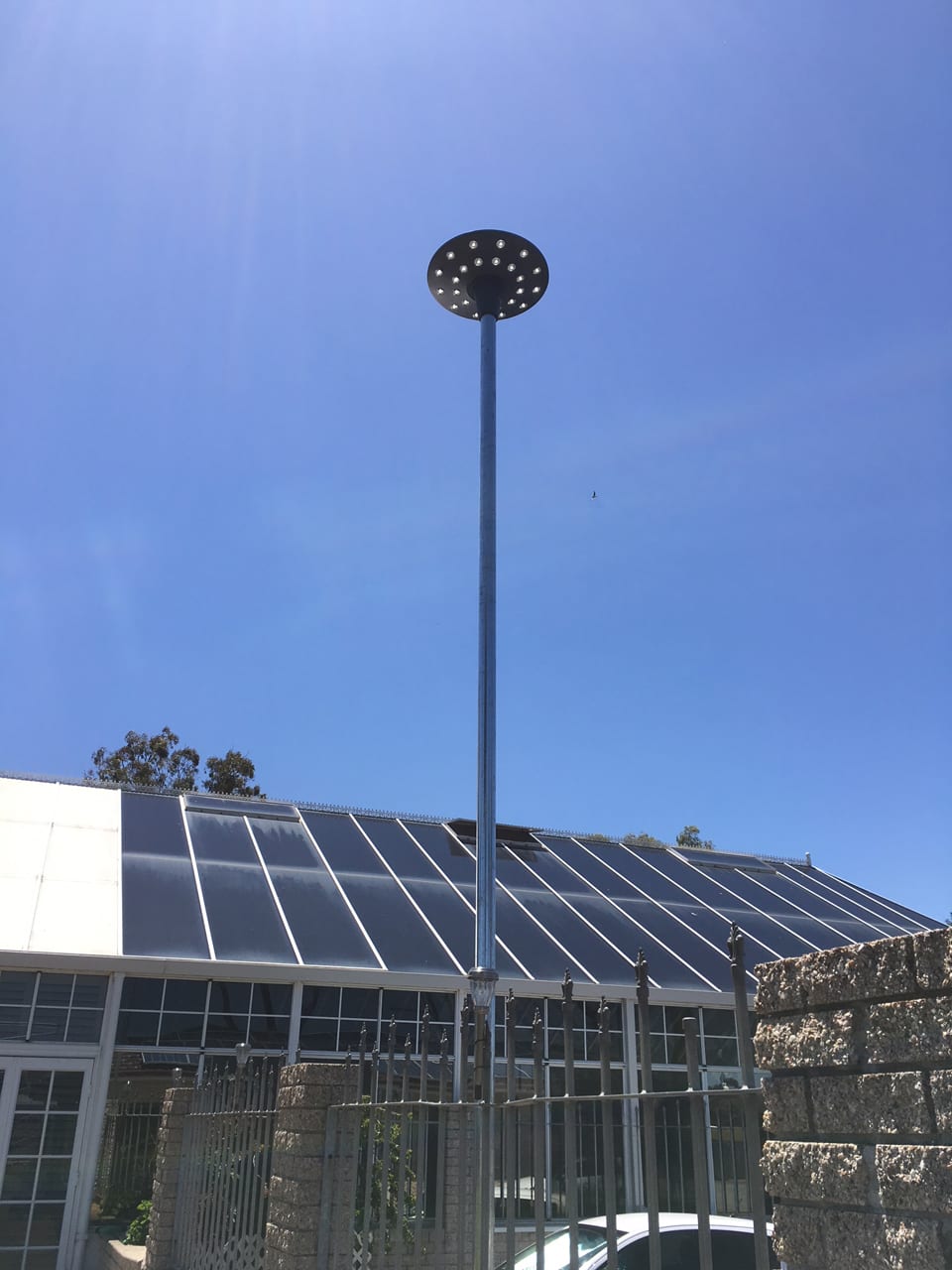 Solar StreetLights and Garden Lights for South Africa